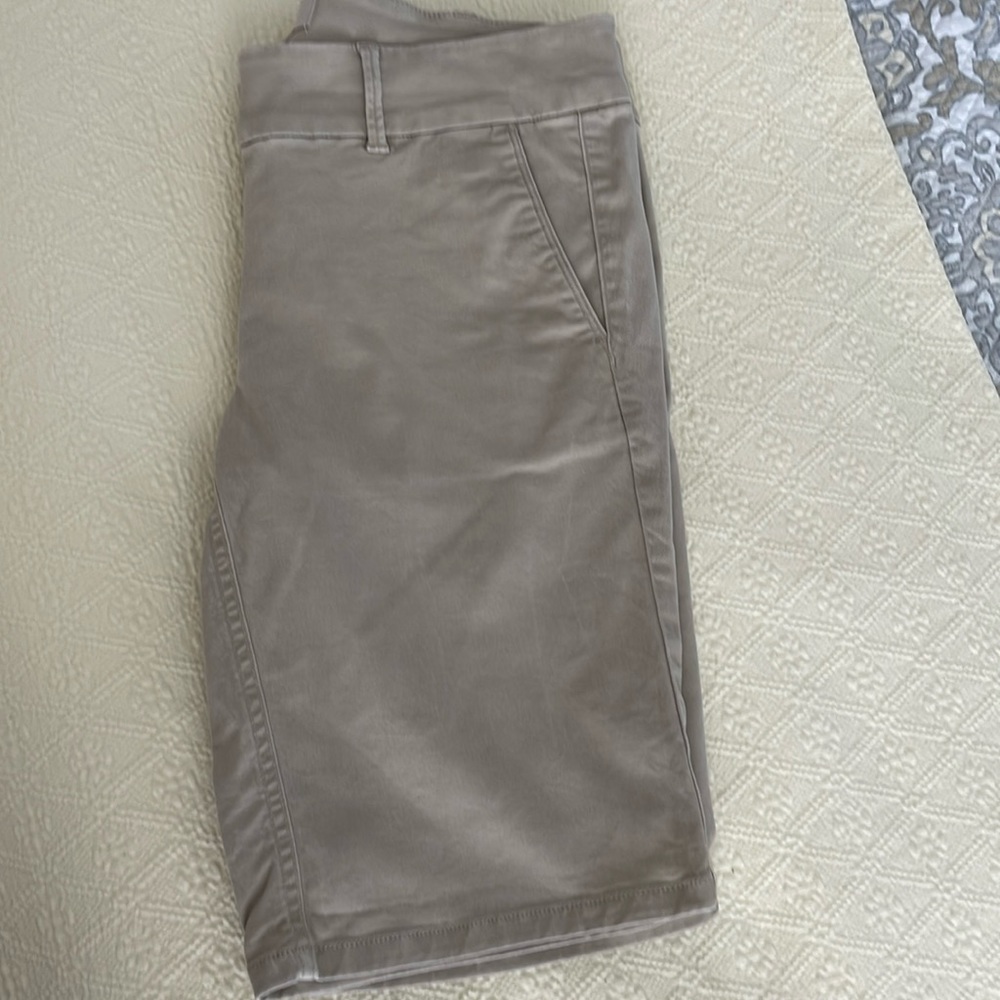 Loft petite shorts